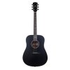 Arrow Silver D BLK Black - gitara akustyczna